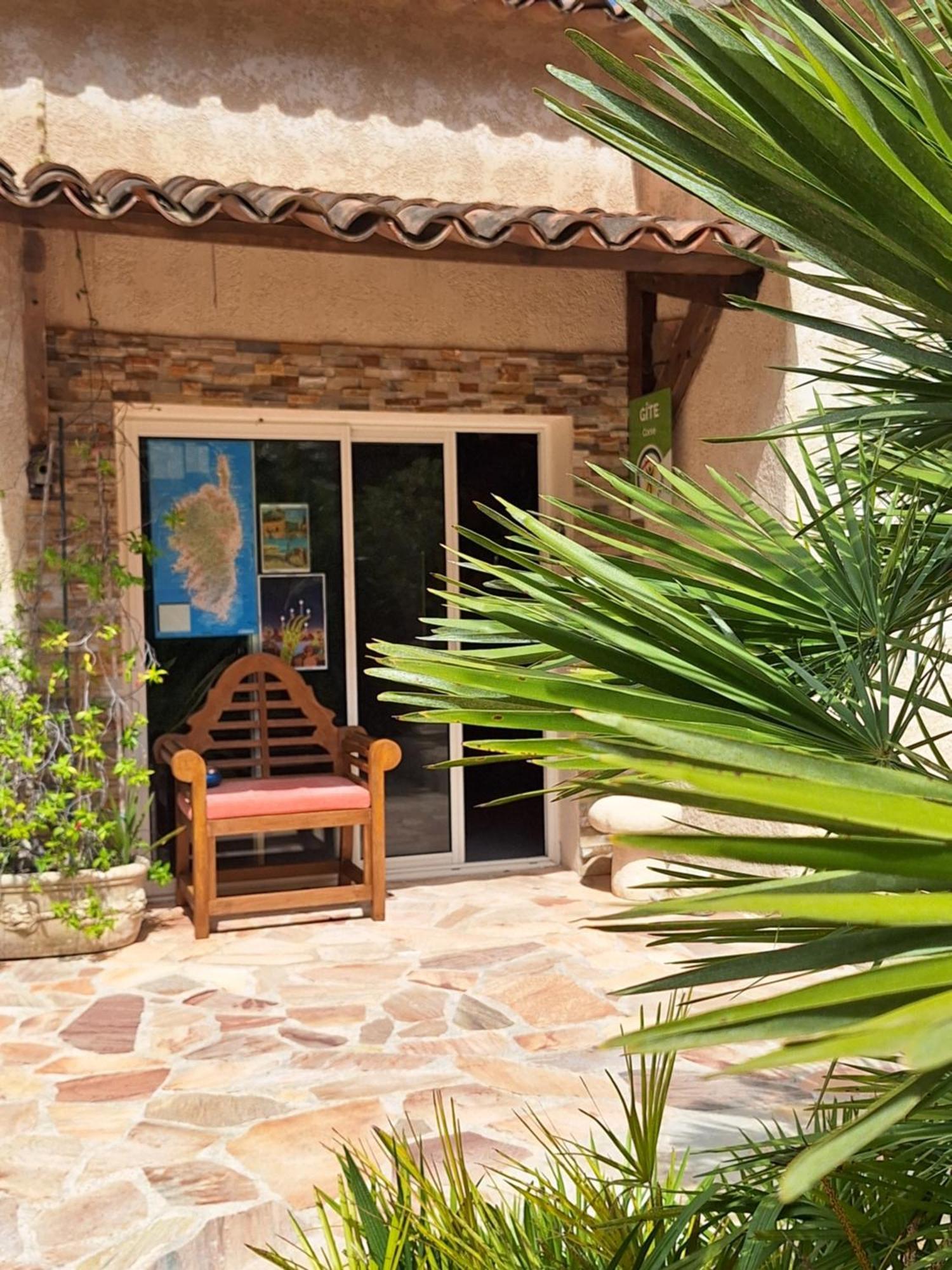 Gite Acellu Bonifacio  Exterior photo
